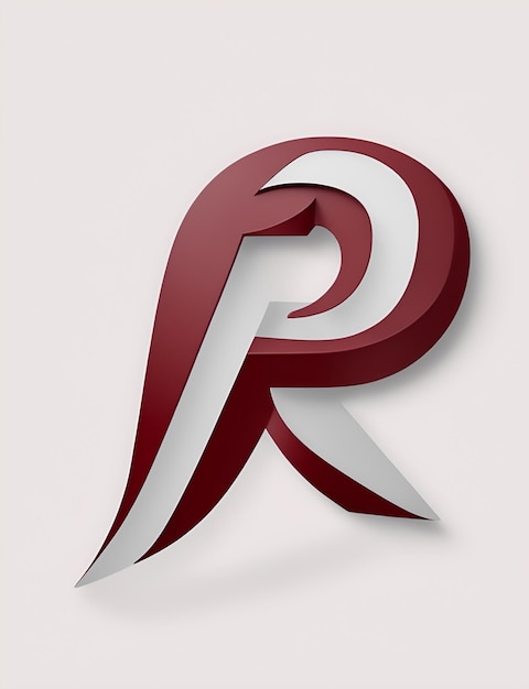 Logo R Letter