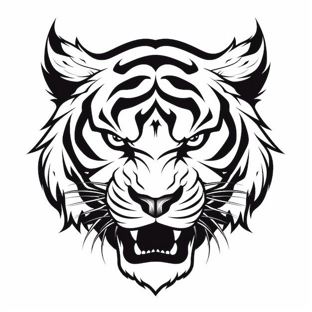 Foto el logo del tigre es del logo del tigre.