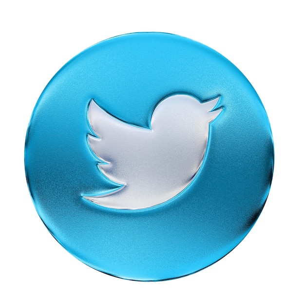 Foto logo twitter