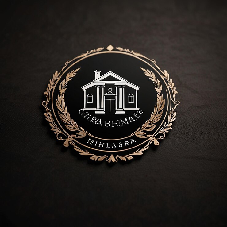 Logos de lujo y elegancia