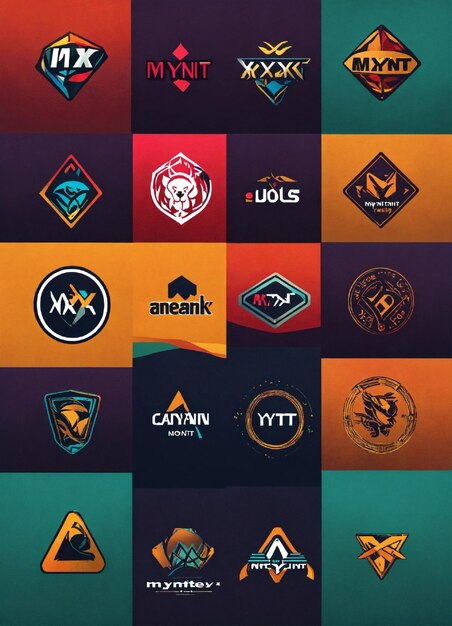 Logos para a Myxnt