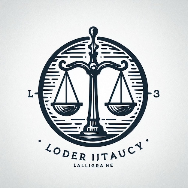 Foto logotipo advogado logotipo advogado logotipo escritório de advocacia logotipo justiça logotipo legal logotipo escritório de advocacia logotipo escala logotipo