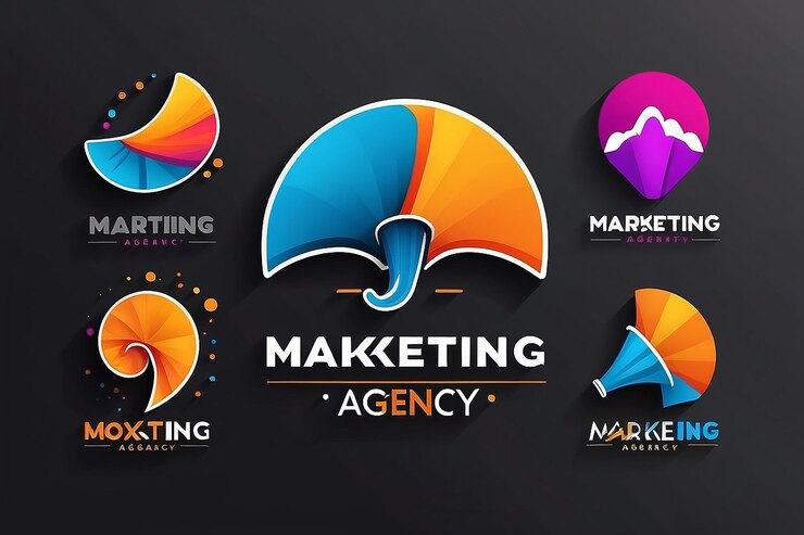 Foto logotipo de la agencia de marketing