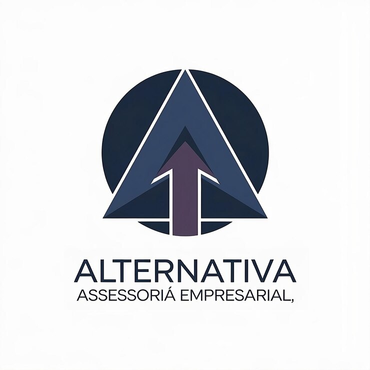 Foto un logotipo para una alcazaria un eiffel