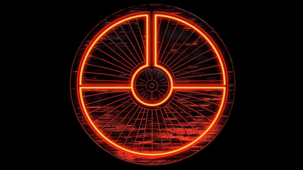 El logotipo de la Alianza Rebelde Ai Generative