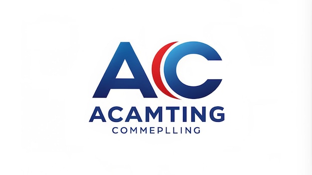 un logotipo para un anuncio para un aviso para un anuncio