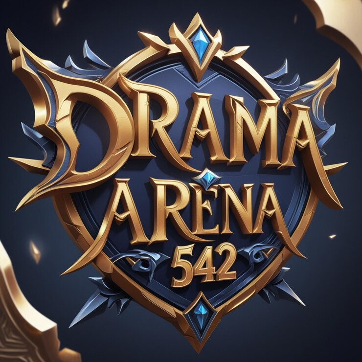 El logotipo de Arena Drama 542