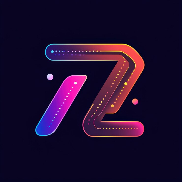 Foto el logotipo atemporal de ai que representa el espíritu del diseño inteligente