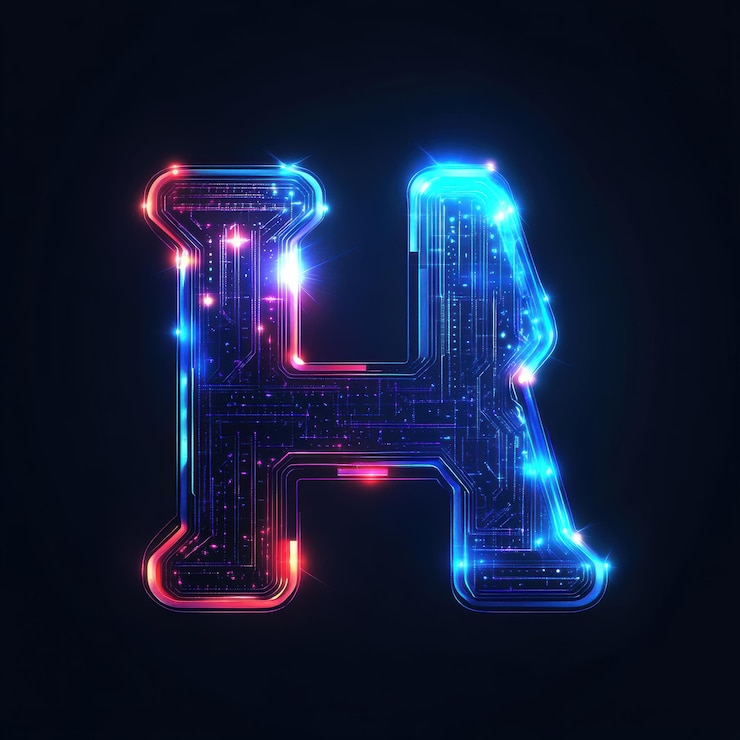 Foto el logotipo atemporal de la ia que refleja la evolución de la inteligencia artificial