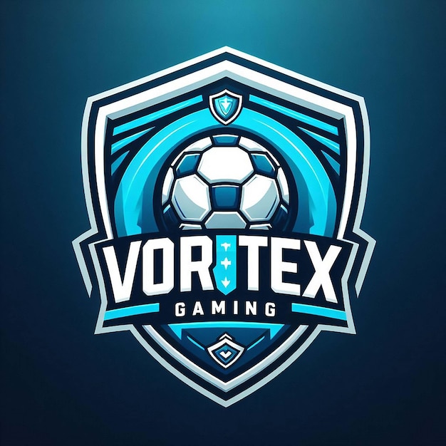 un logotipo azul para un juego llamado Verizon