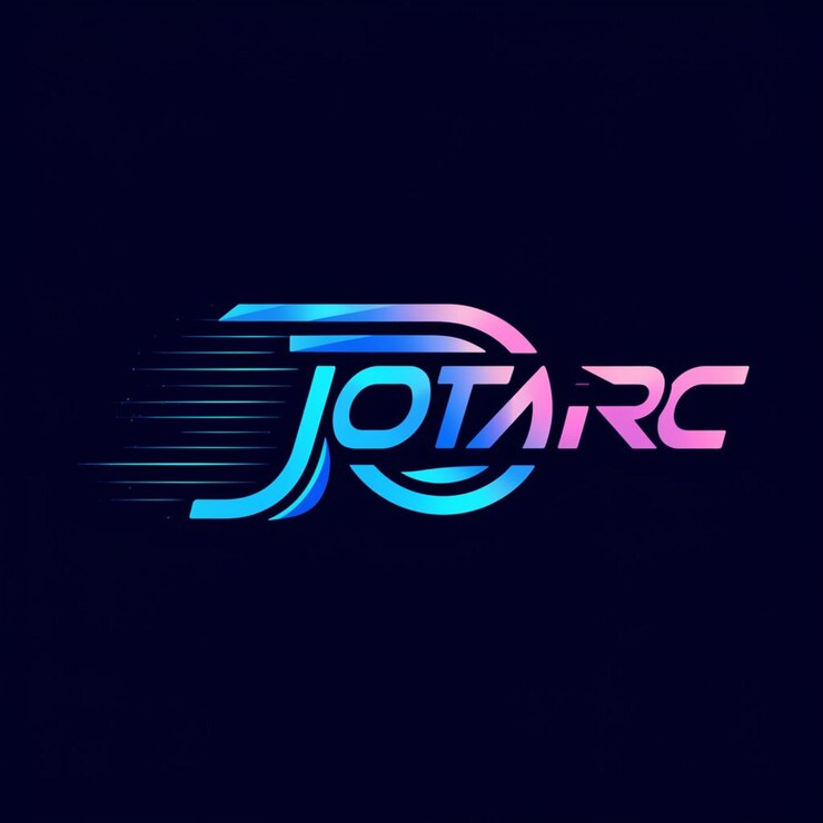 Foto un logotipo azul y rosa con la palabra starburst