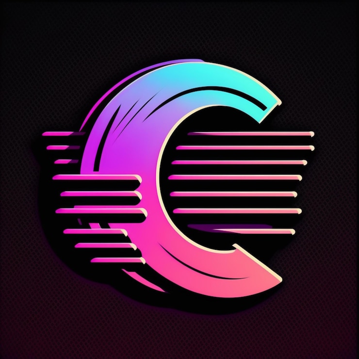 Foto logotipo de c