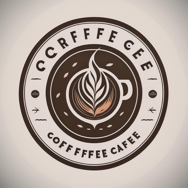 El logotipo de la cafetería AI