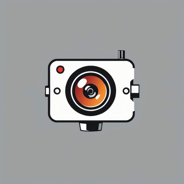 logotipo de la cámara CCTV