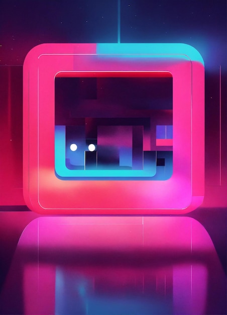 un logotipo para el canal de información en Tiktok