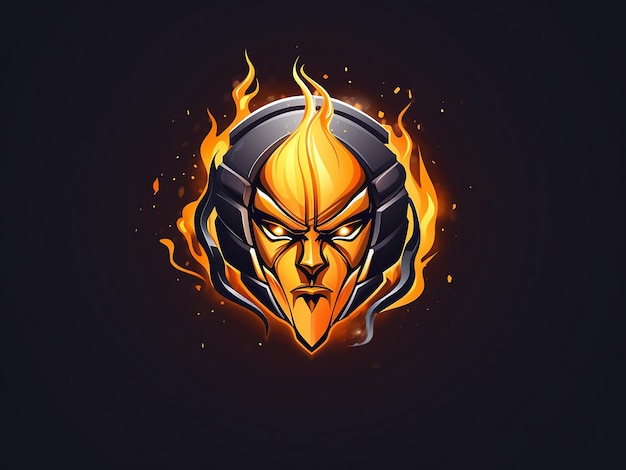 El logotipo del chat de baloncesto en formato vectorial
