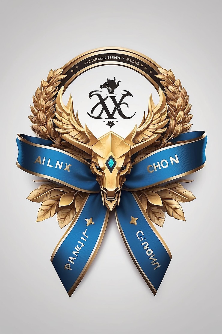 Foto el logotipo de la cinta
