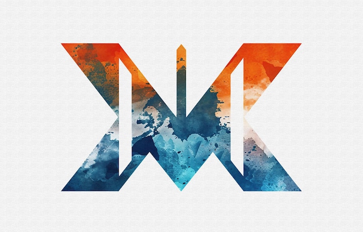 Foto un logotipo para la ciudad de nueva york