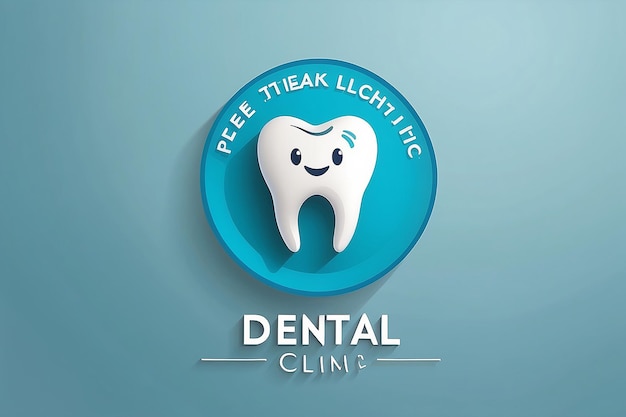 Foto el logotipo de la clínica dental