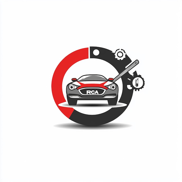 Foto un logotipo para un coche que dice honda en él