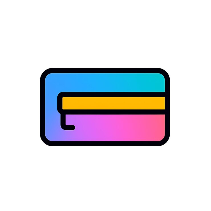un logotipo colorido con una letra g en él