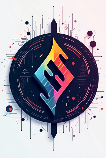 un logotipo colorido para el sitio web que dice la palabra cita