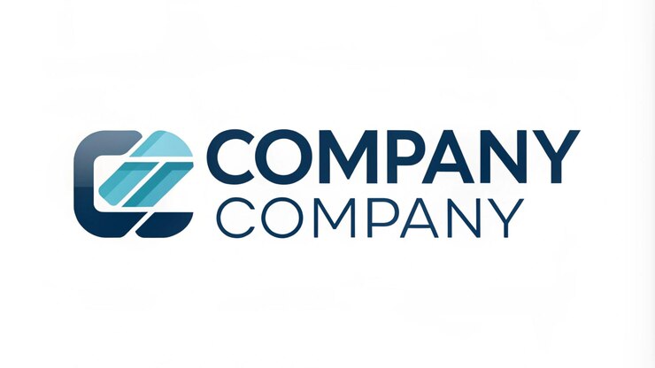 Foto un logotipo para la compañía de la compañía que dice compañía compañía