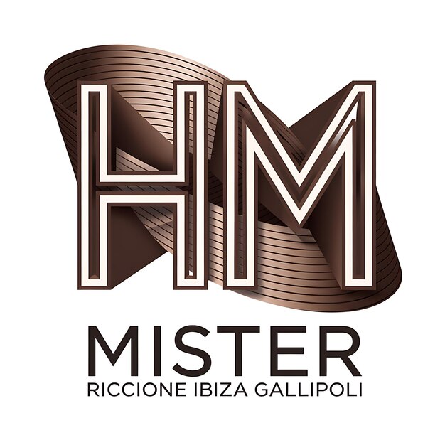 un logotipo de una compañía llamada h k