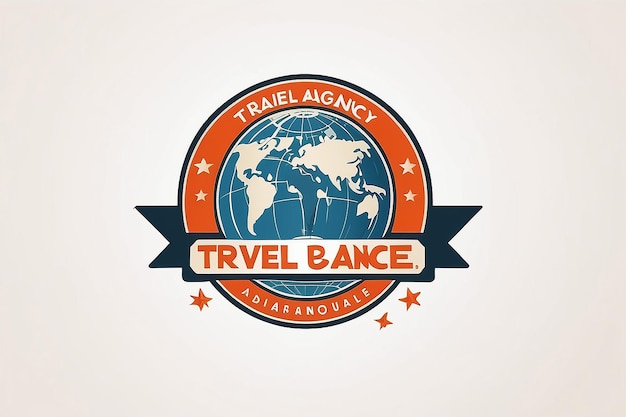 Logotipo da agência de viagens