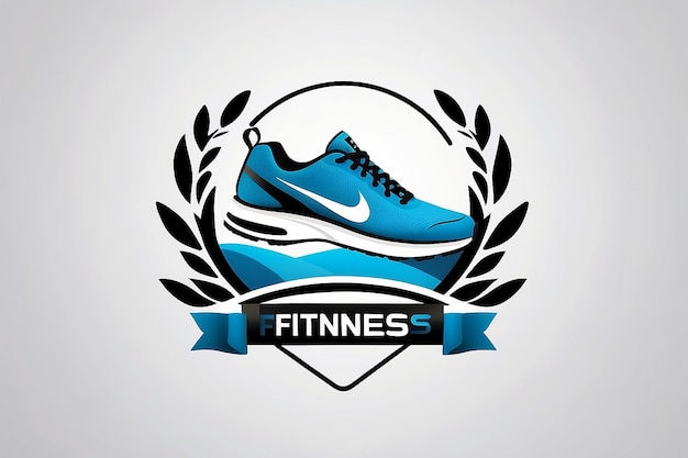 Foto logotipo da app fitness