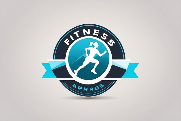 Foto logotipo da app fitness