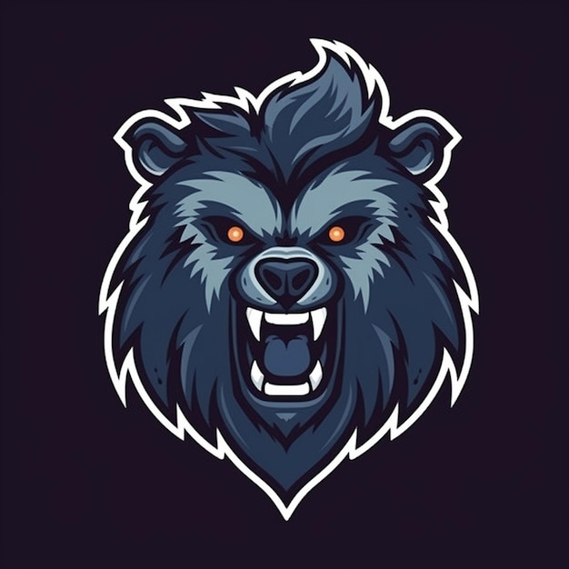 Logotipo da Beast esport 7