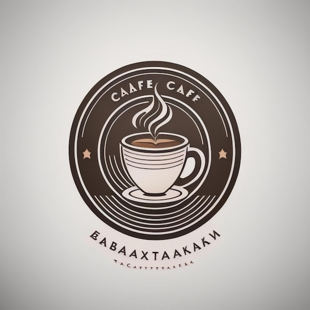 Foto logotipo da cafeteria ai