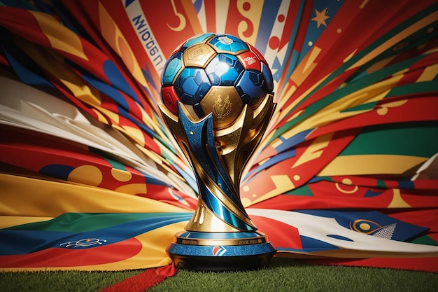 Logotipo da Copa do Mundo da Fifa