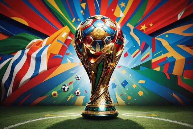 Logotipo da Copa do Mundo da Fifa