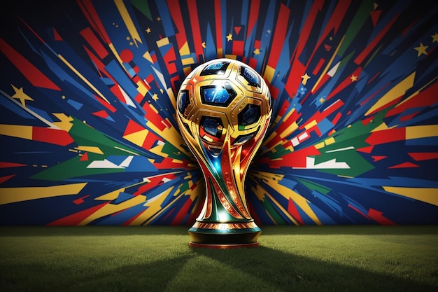 Logotipo da Copa do Mundo da Fifa