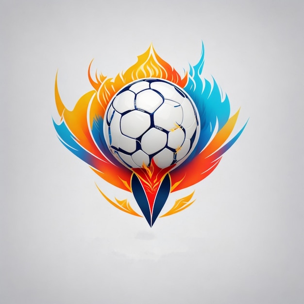 Foto logotipo da equipa de futebol