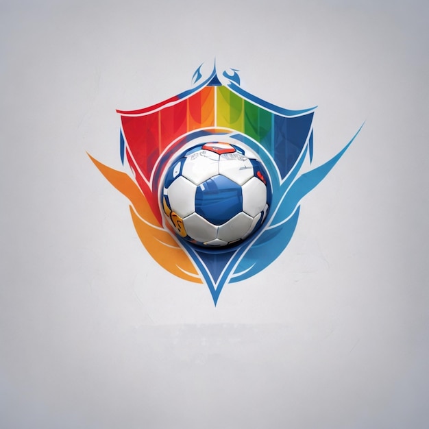 Logotipo da equipe de futebol