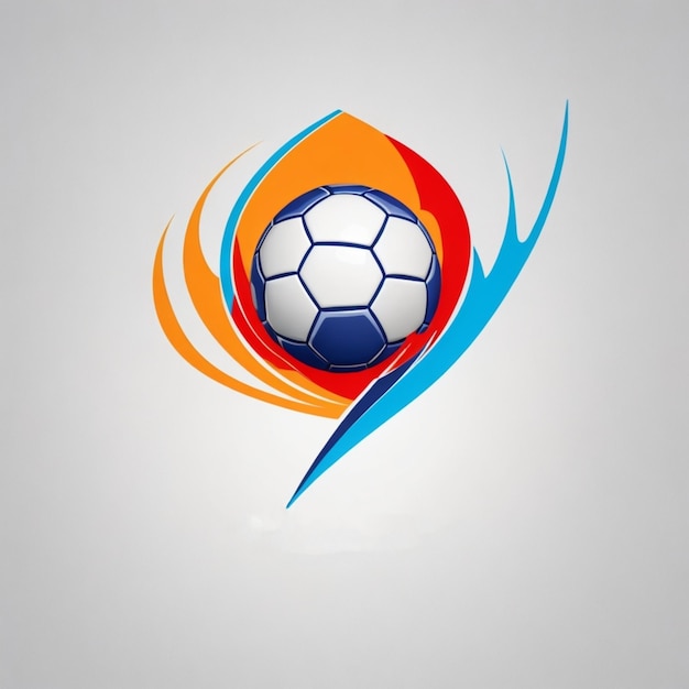 Logotipo da equipe de futebol
