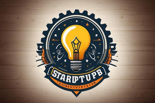 Foto logotipo da incubadora de startups