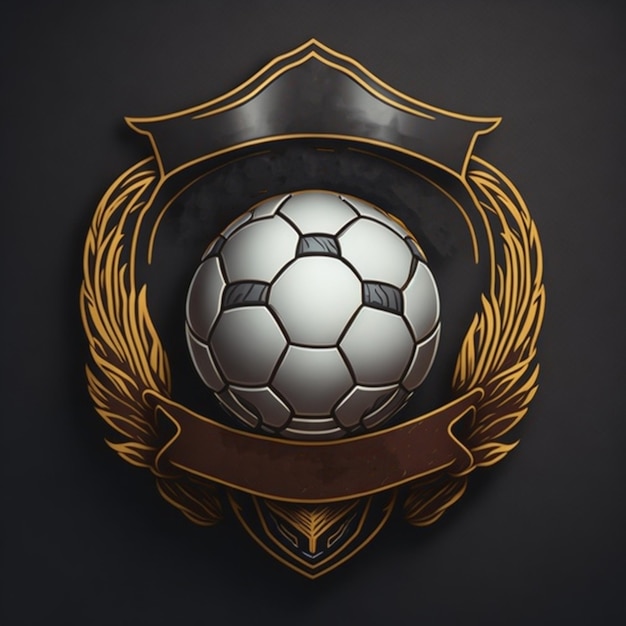 Logotipo de Futebol