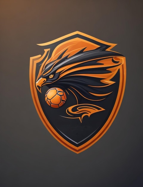 Logotipo de Futebol