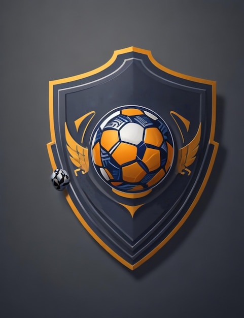 Logotipo de Futebol