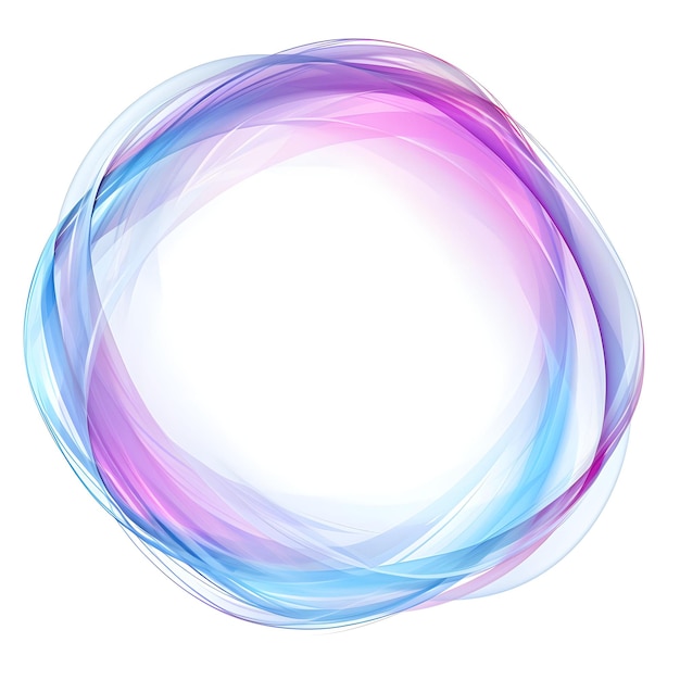 Foto logotipo de infinito de gradiente colorido torus torus abstrato de cor ícone de salpico