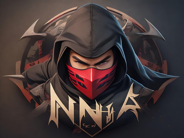 Logotipo de Ninja