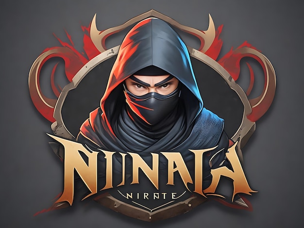 Logotipo de Ninja