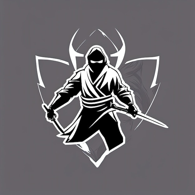 Logotipo de Ninja