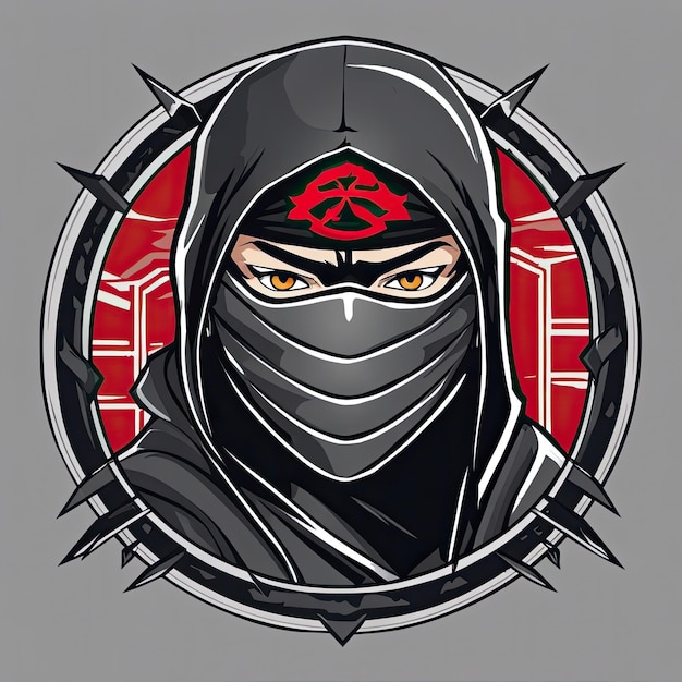 Logotipo de Ninja