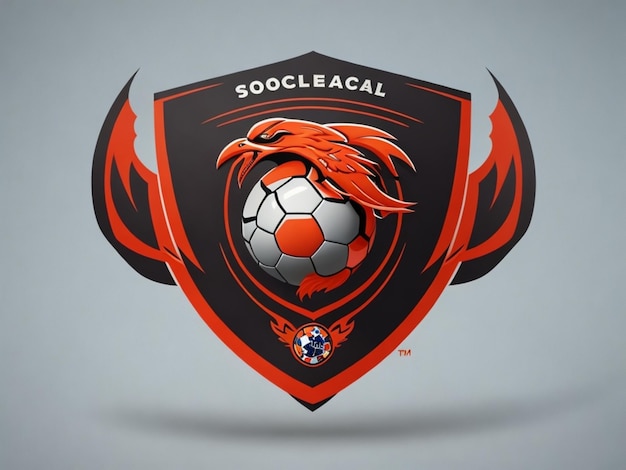 Logotipo deportivo para equipos