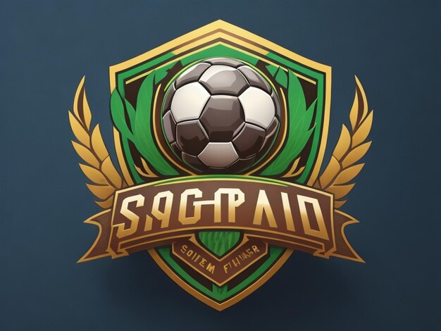 Logotipo deportivo para equipos